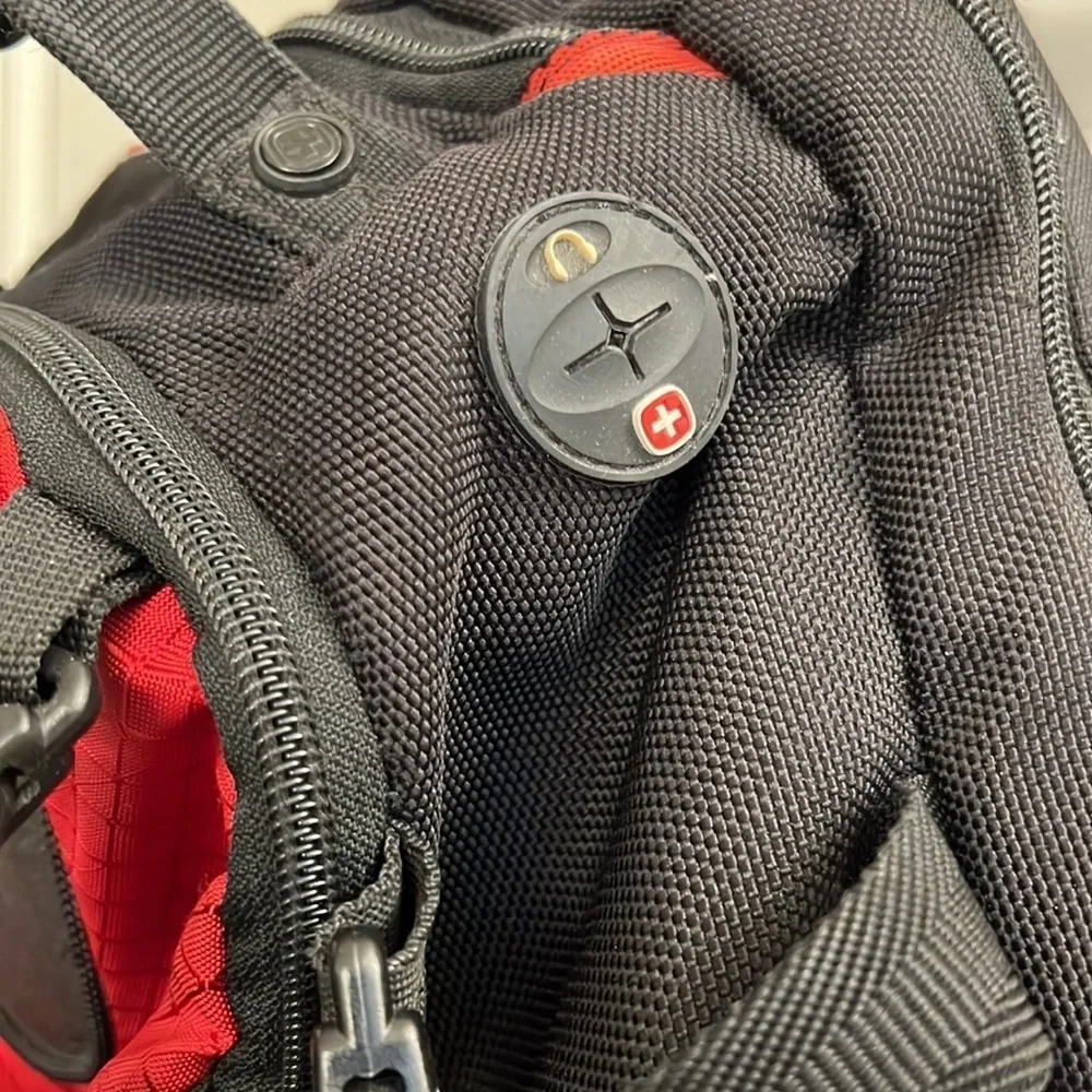 Swiss backpack overall